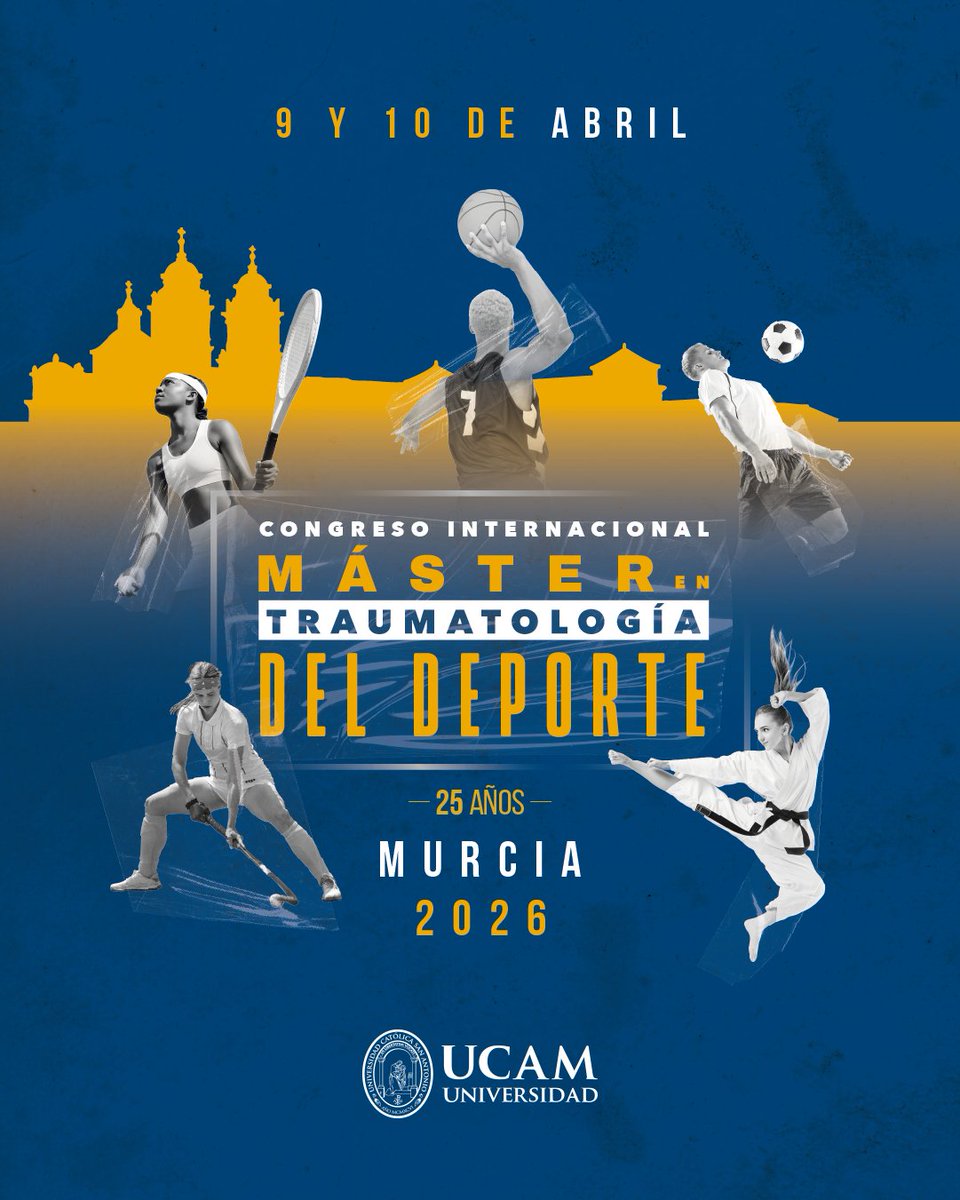 UCAM Universidad tweet media