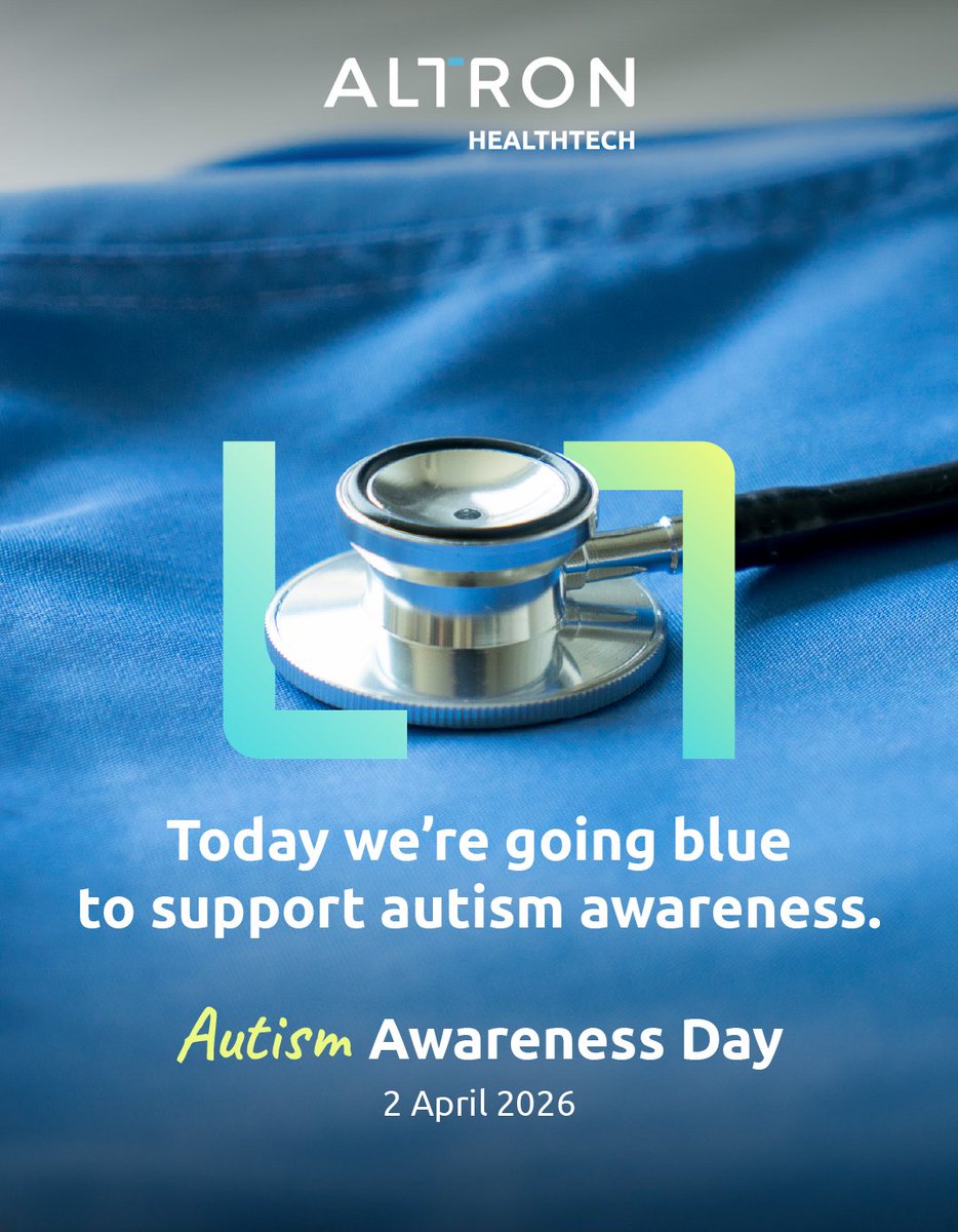 Altron HealthTech tweet media