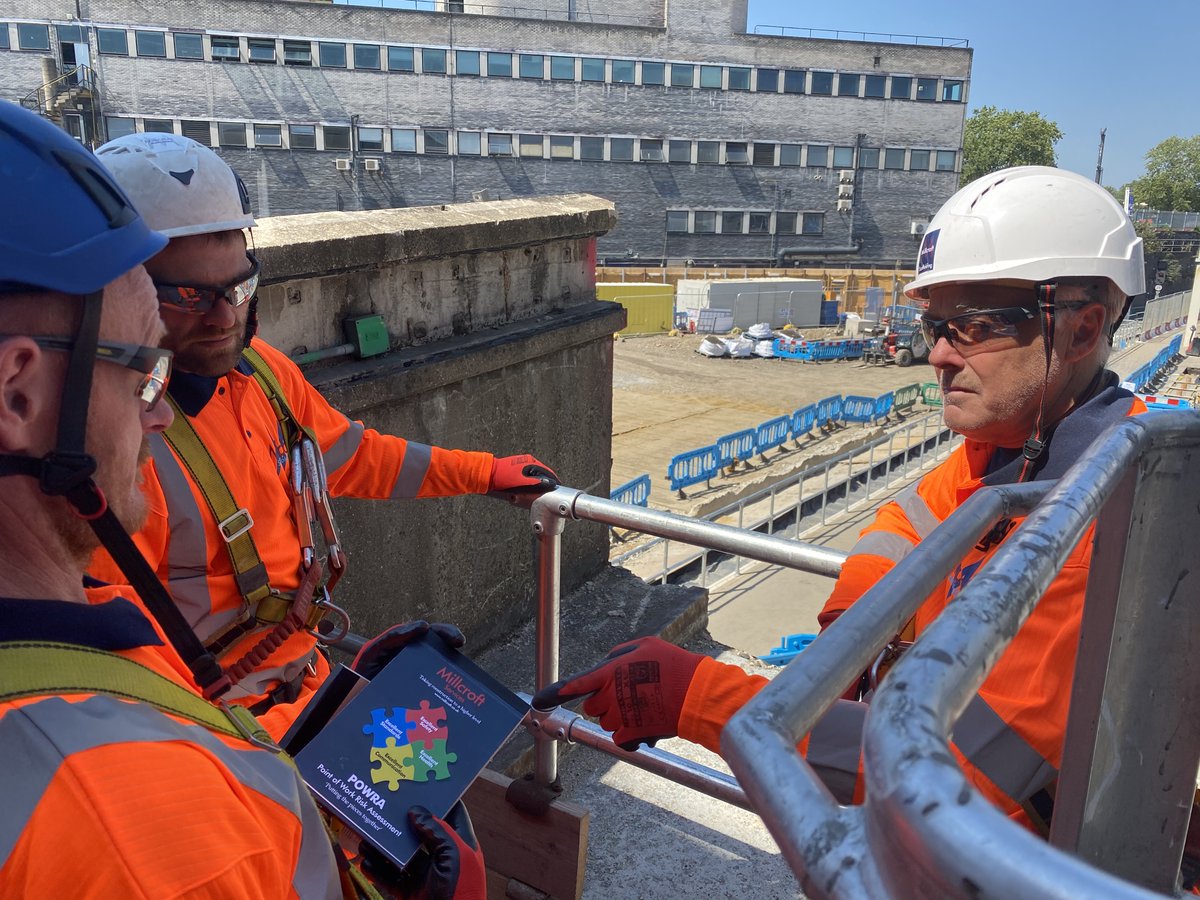 Millcroft Services tweet media