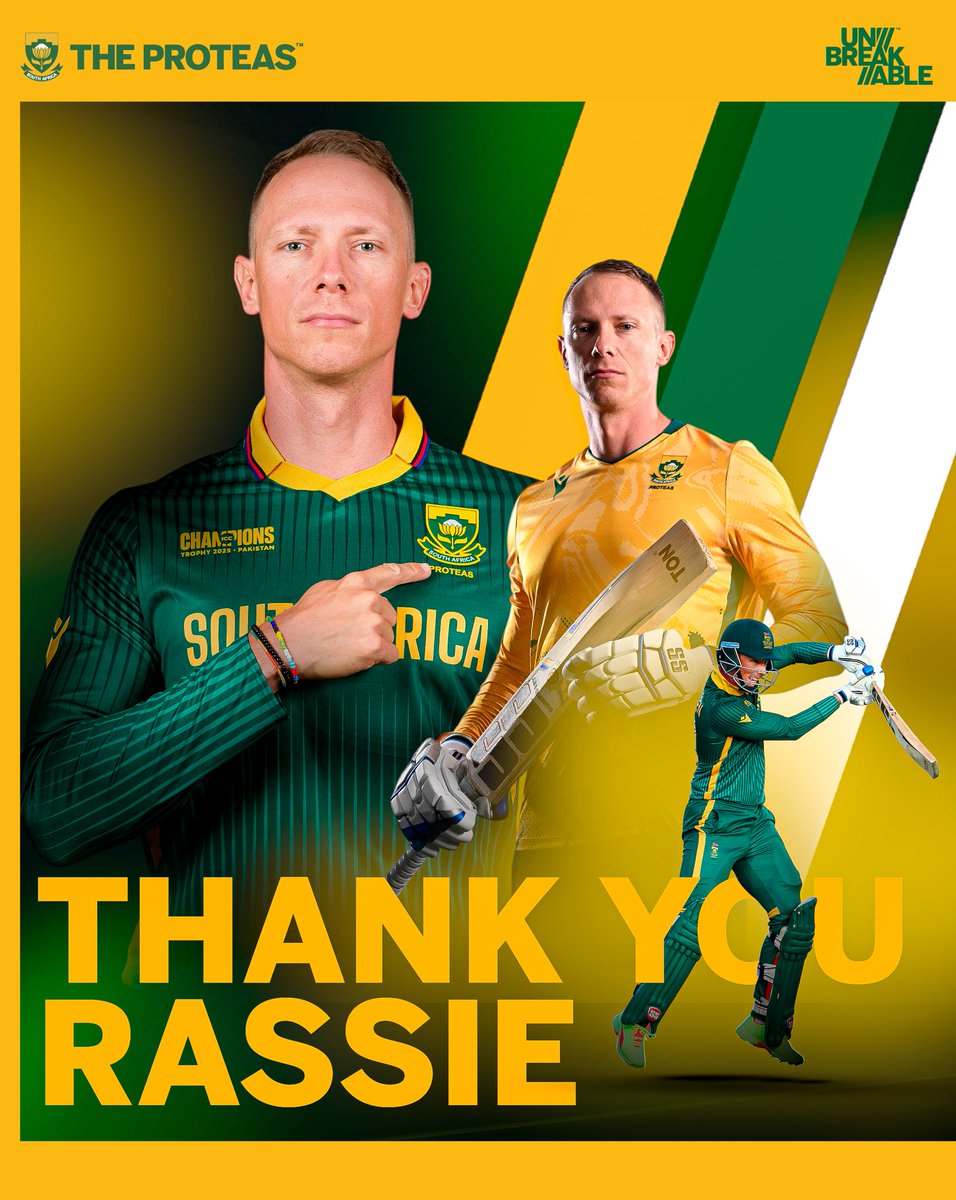 Proteas Men tweet media