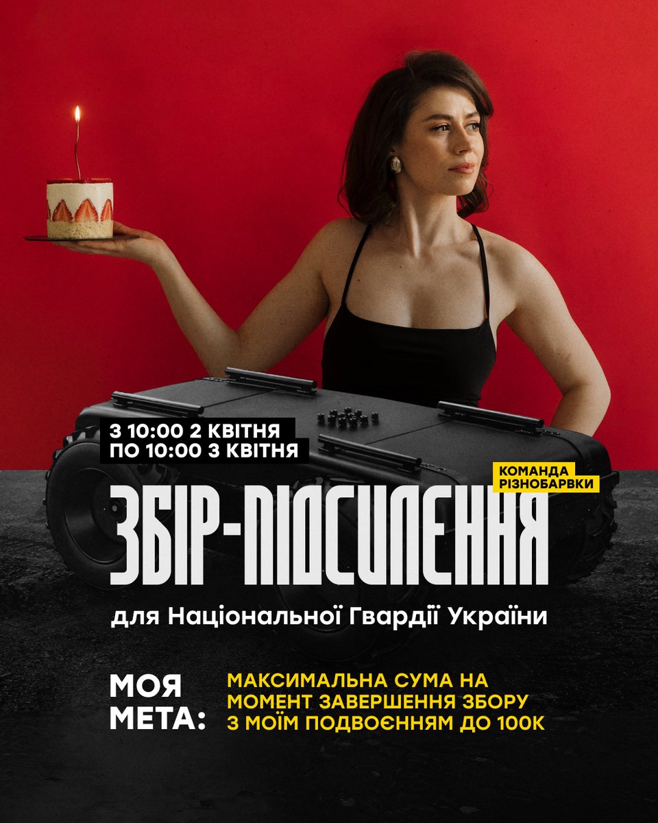 Різнобарвка 💙💛 tweet media