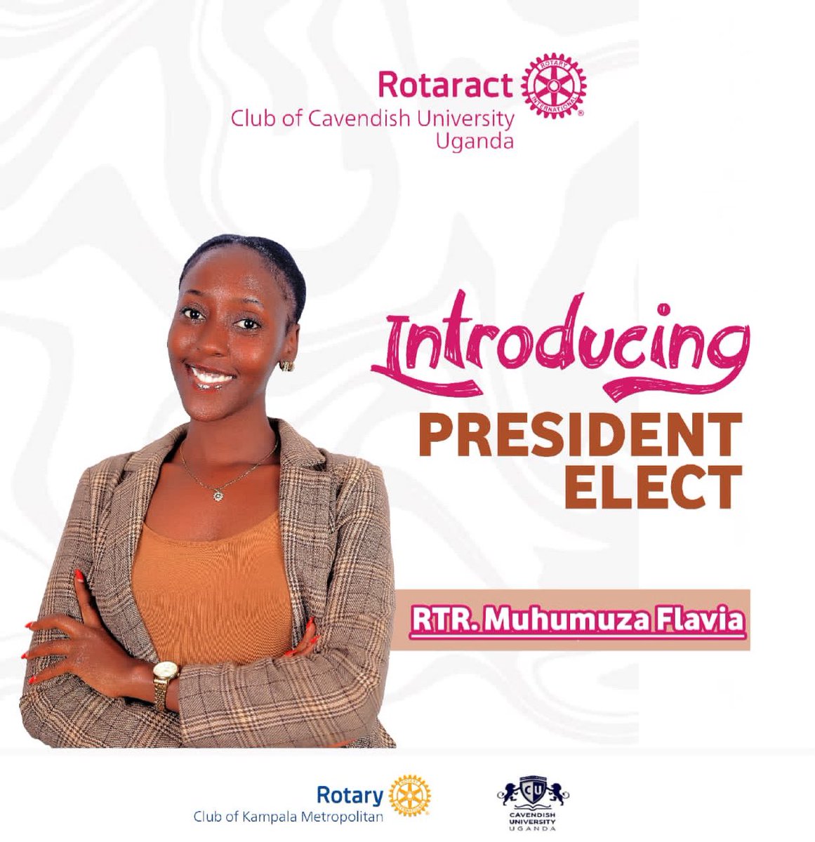 RAC Cavendish University Uganda tweet media