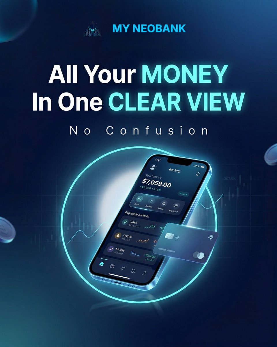 My Neobank Team tweet media