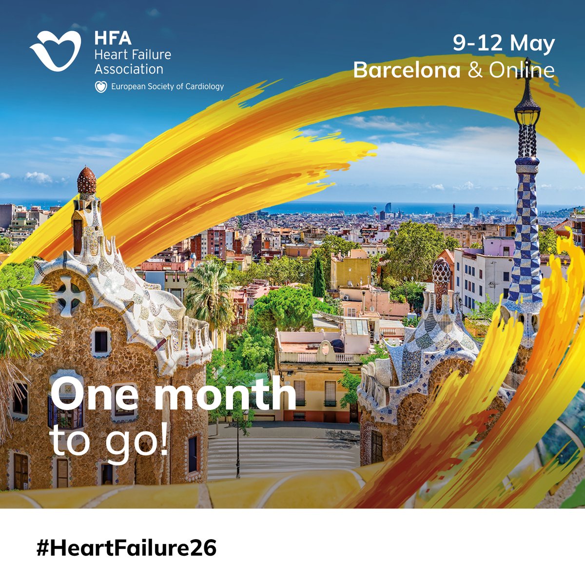 European Society of Cardiology tweet media