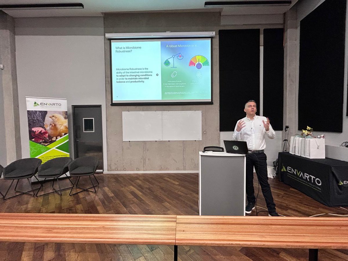 envarto's tweet photo. Thank you to everyone who made the ENVARTO Industry Day: The Gut Health Puzzle a success. Grateful to our speakers, partners &amp; customers for your energy and support.

Special thanks to Antoine Meuter from @novonesis. 

Looking forward to the next one!

#IndustryDay #Partnership https://t.co/E2Lo0LzAvc