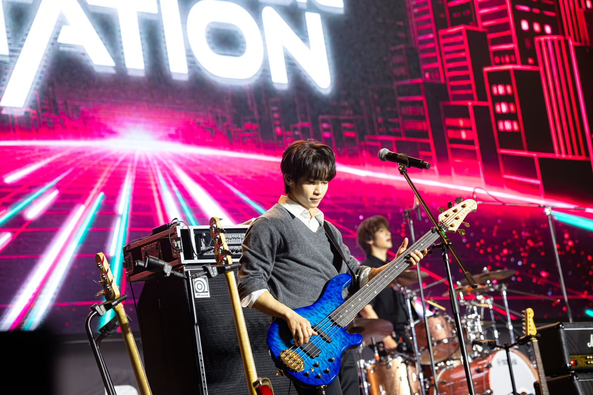 FIRST MUSIC STATION | 퍼스트 뮤직 스테이션 tweet media