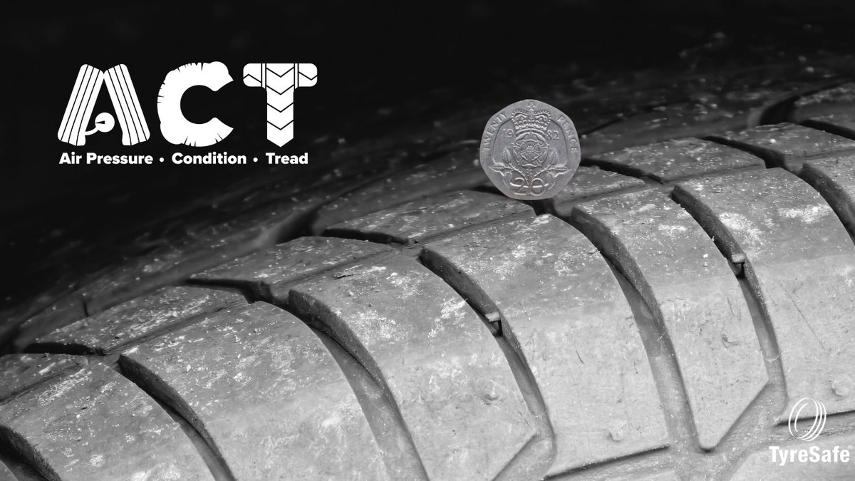 TyreSafe tweet media