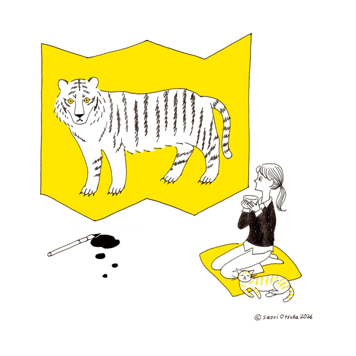 大塚　砂織 tweet media