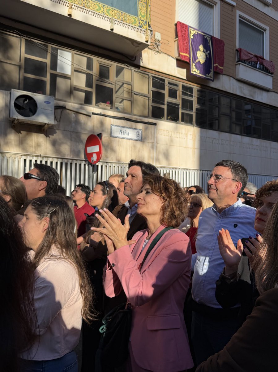 ViejaAlVisillo7's tweet photo. "maria heçû, la mâh exa"
#EleccionesAndalucia #Mariasu #Mopongo #EsguinceDelDedoMeñique https://t.co/nXmbKsNArP