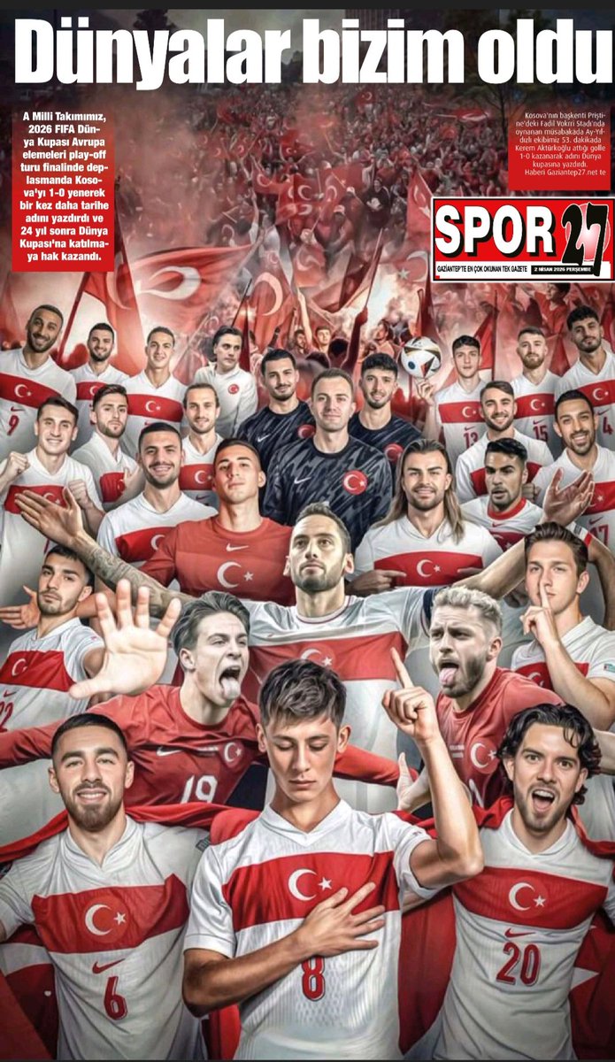 Ökkeş Özekşi tweet media