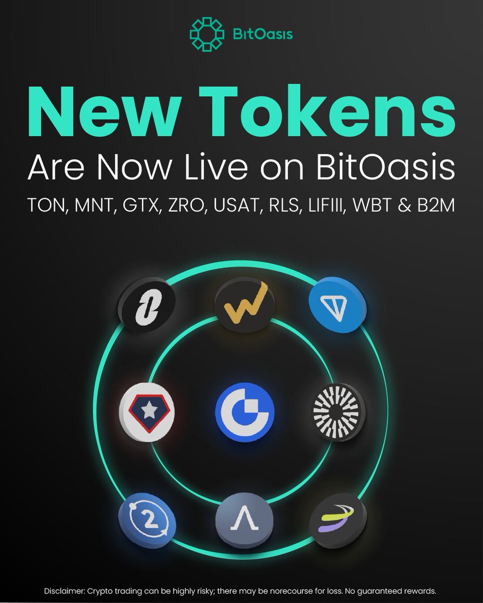 BitOasis tweet media