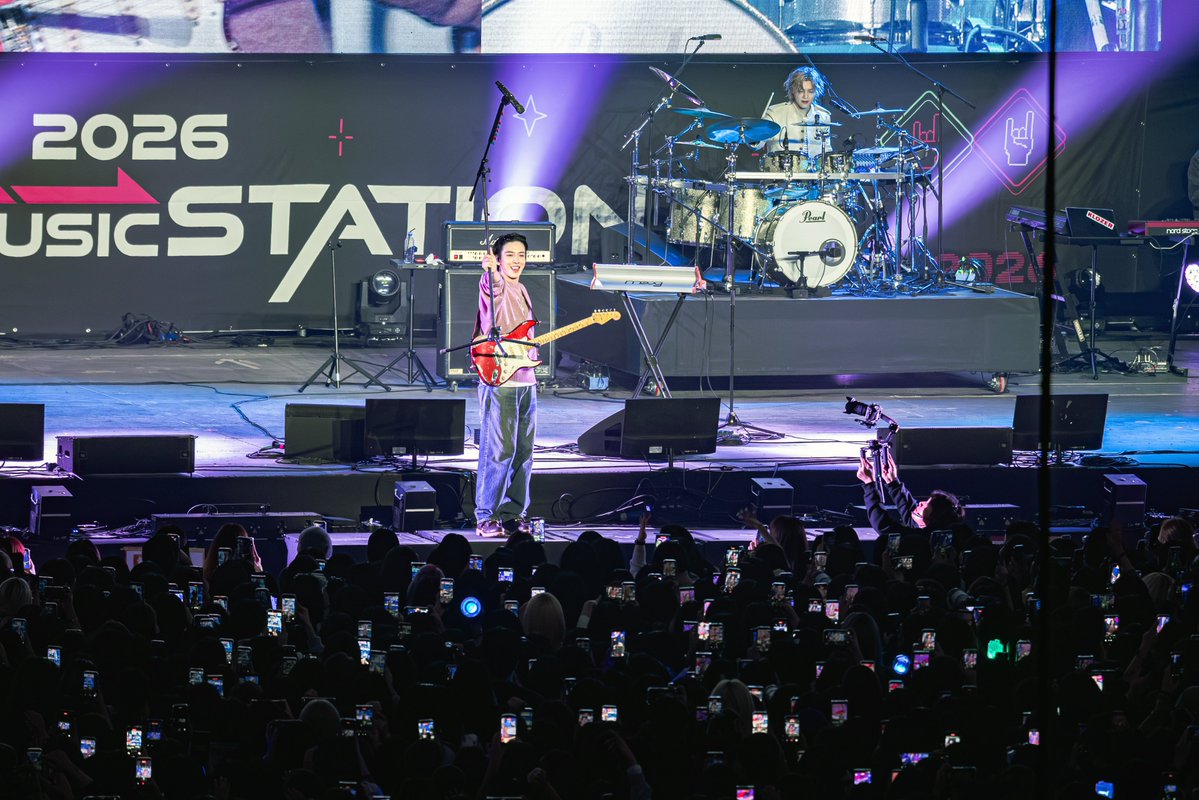 FIRST MUSIC STATION | 퍼스트 뮤직 스테이션 (@1stmusicstation) on Twitter photo 