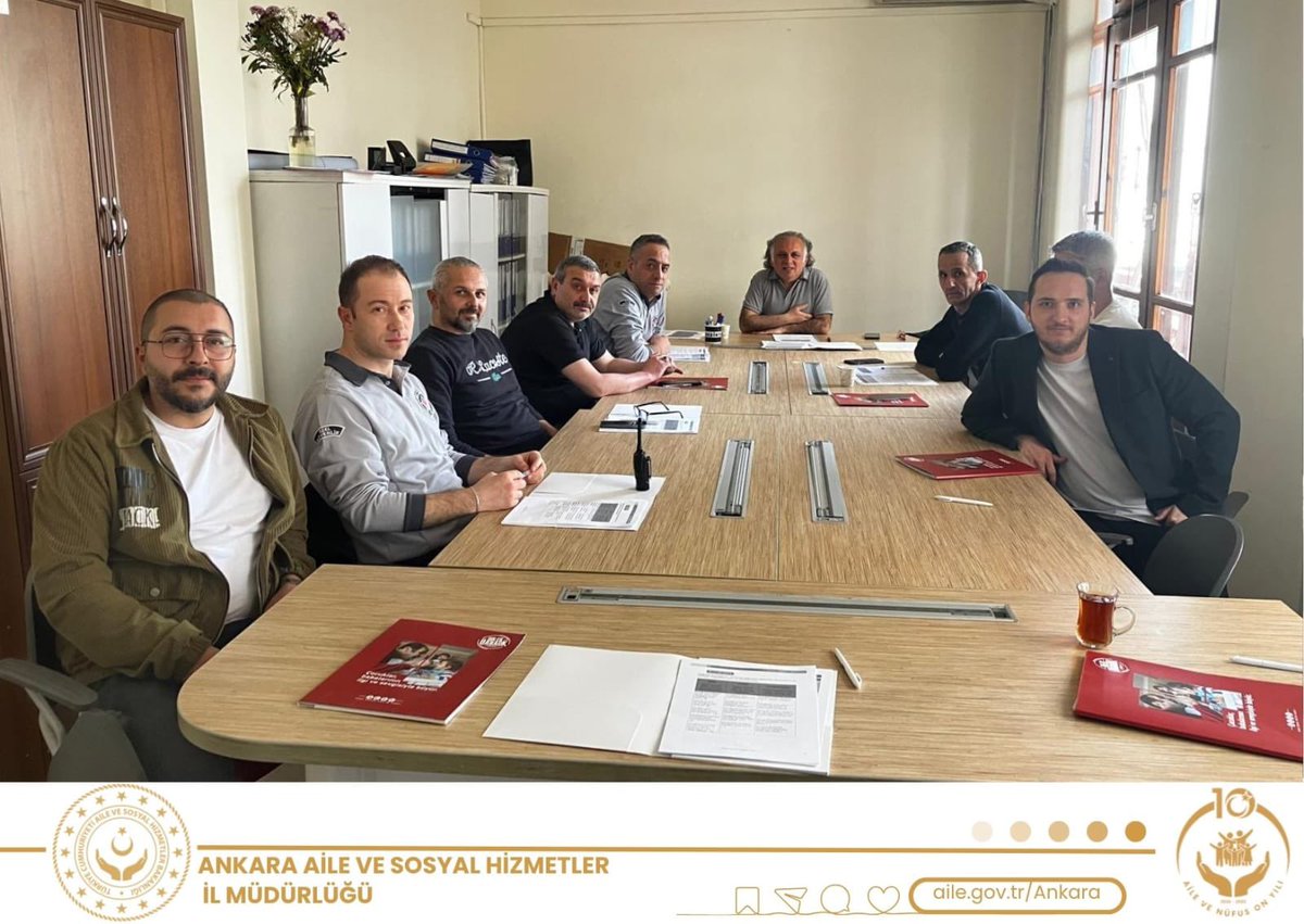 Ankaraashm's tweet photo. Kadın Hizmetleri ile Personel ve Eğitim Hizmetleri Birimi koordinasyonunda Kadının Güçlenmesi ve Kadına Yönelik Şiddetle Mücadele İl Eylem Planı kapsamında doğrultusunda ‘Baba Destek Programı’ kapalı grup oturumu uygulaması mesai arkadaşlarımızın katılımıyla başladı.
#BADEP https://t.co/UpohMy8GDl