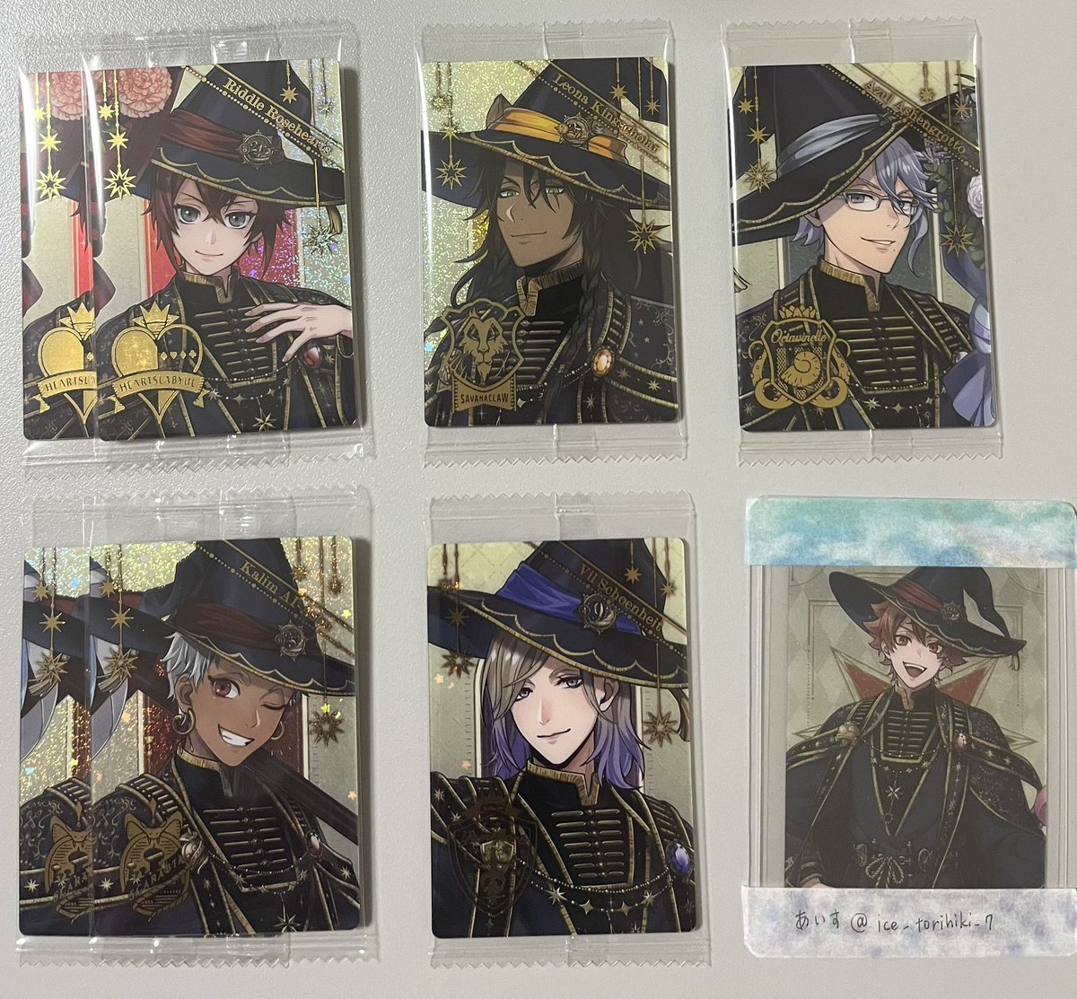 あいす tweet media