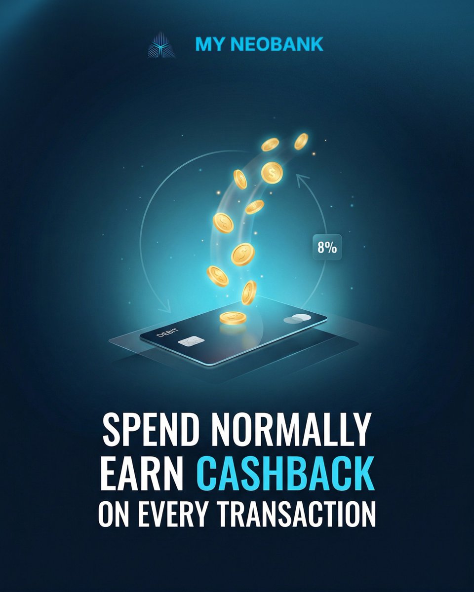 My Neobank Team tweet media