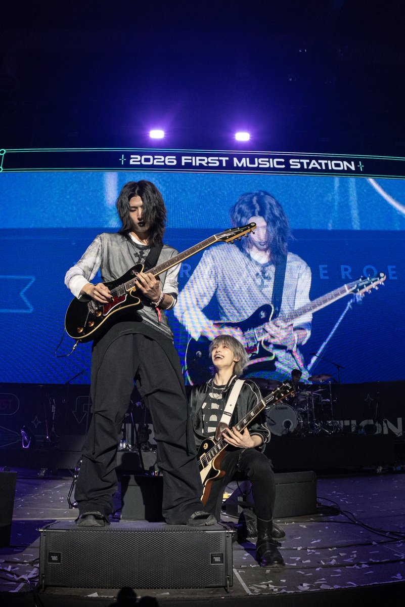 FIRST MUSIC STATION | 퍼스트 뮤직 스테이션 tweet media