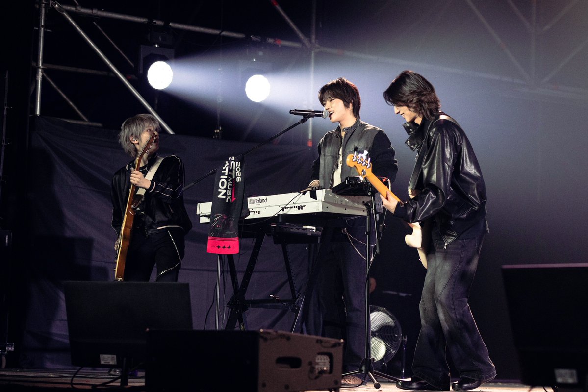 FIRST MUSIC STATION | 퍼스트 뮤직 스테이션 tweet media