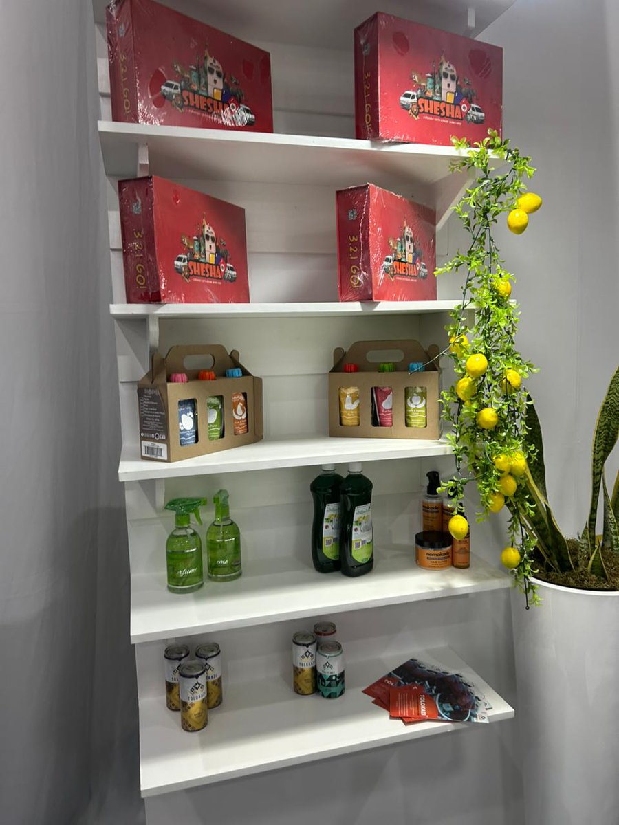 ProudlySA's tweet photo. Proud to have showcased locally made excellence at the 6th South Africa Investment Conference (SAIC 2026). 

We had the opportunity to display a selection of our members’ products - highlighting the innovation, quality, and potential within our local industries.

As SAIC 2026 continues to position South Africa as a leading investment destination on the continent, we’re excited to see how platforms like these turn opportunity into meaningful partnerships and real economic impact.

#LovedHereMadeHere #SAIC2026
