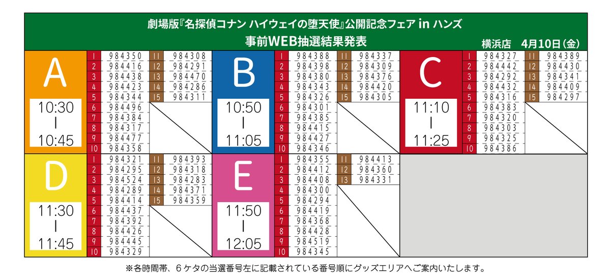 ハンズ横浜店 tweet media
