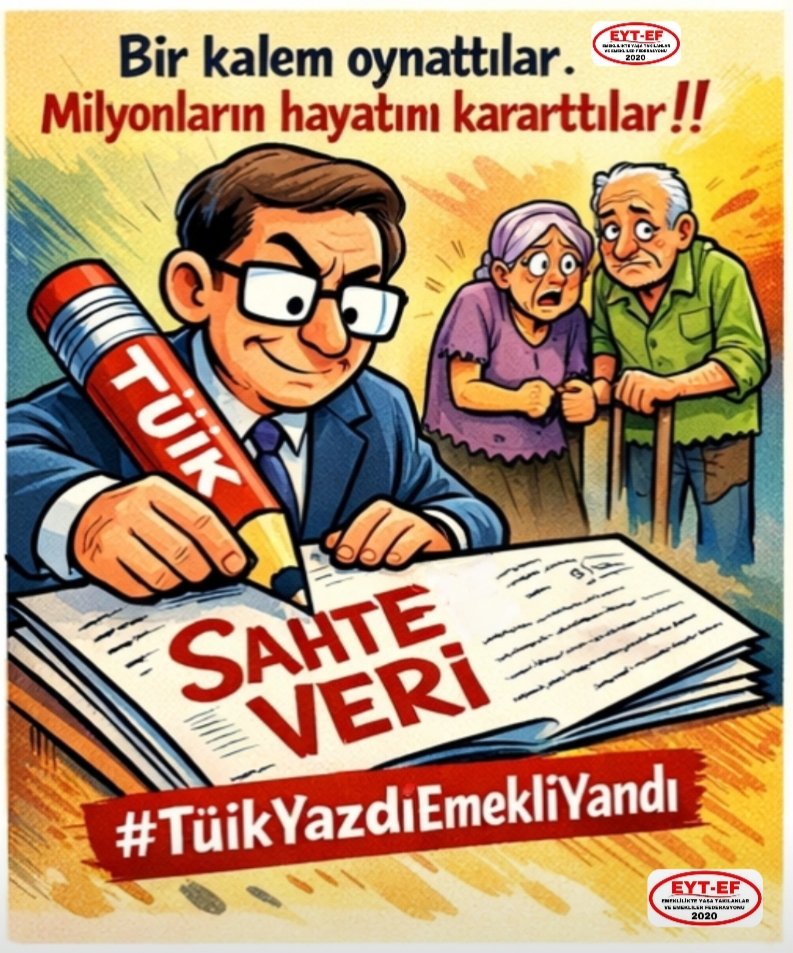 EYT & EF Arzu LASTİKCİ tweet media