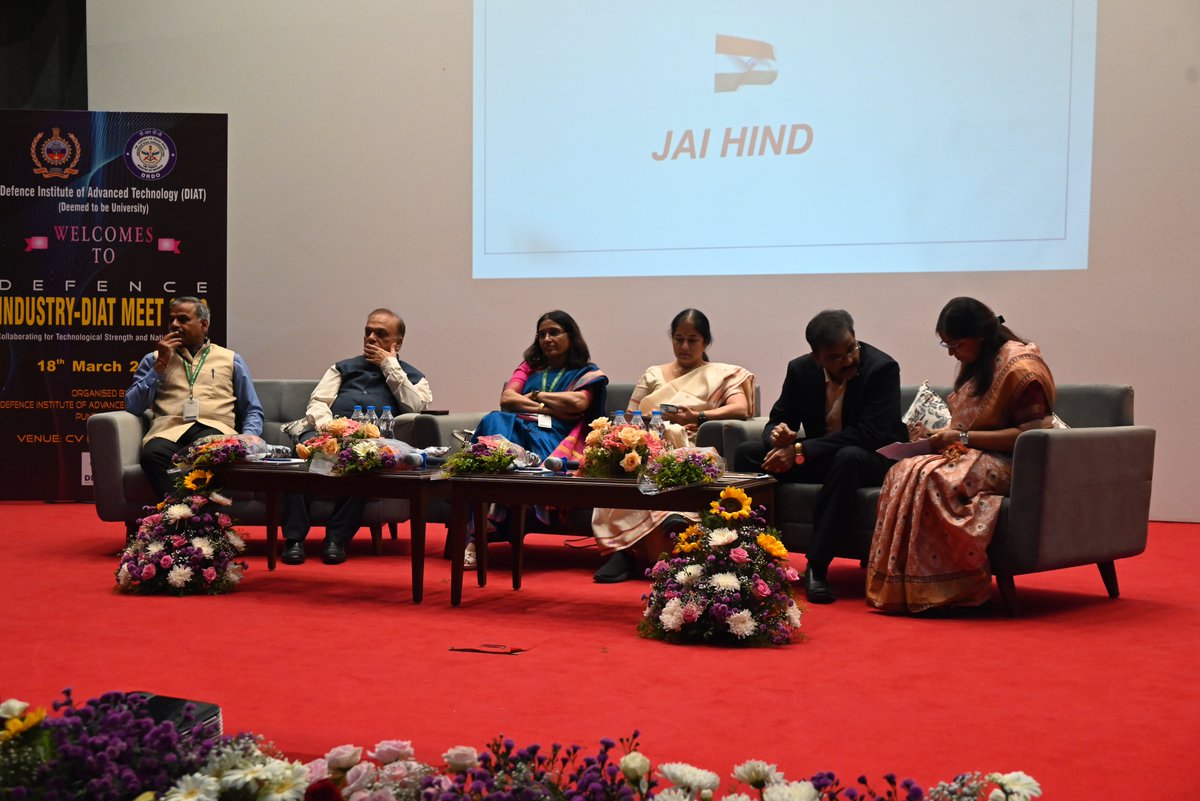 DIAT_Pune tweet media