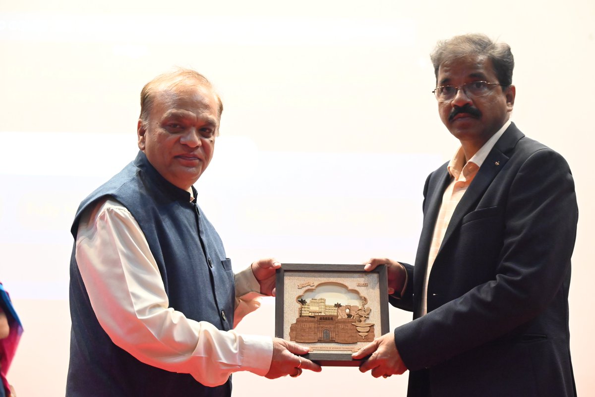 DIAT_Pune tweet media