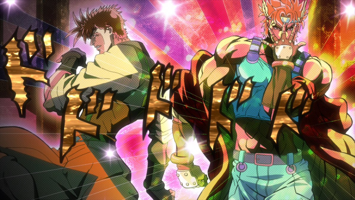 daily joseph joestar tweet media