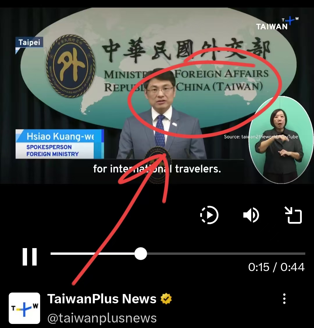 Andy Boreham 安柏然 tweet media