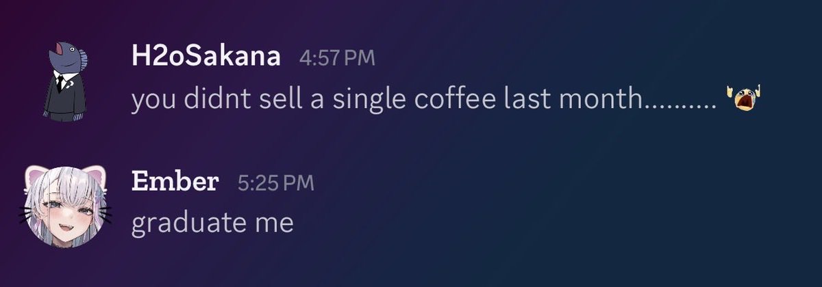 Ember Amane ❤️‍🔥🐈‍⬛ Phase-Connect tweet media