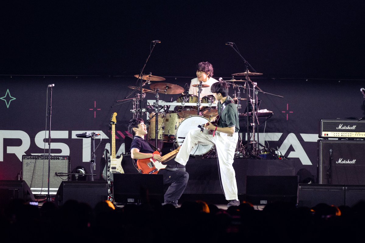 FIRST MUSIC STATION | 퍼스트 뮤직 스테이션 tweet media