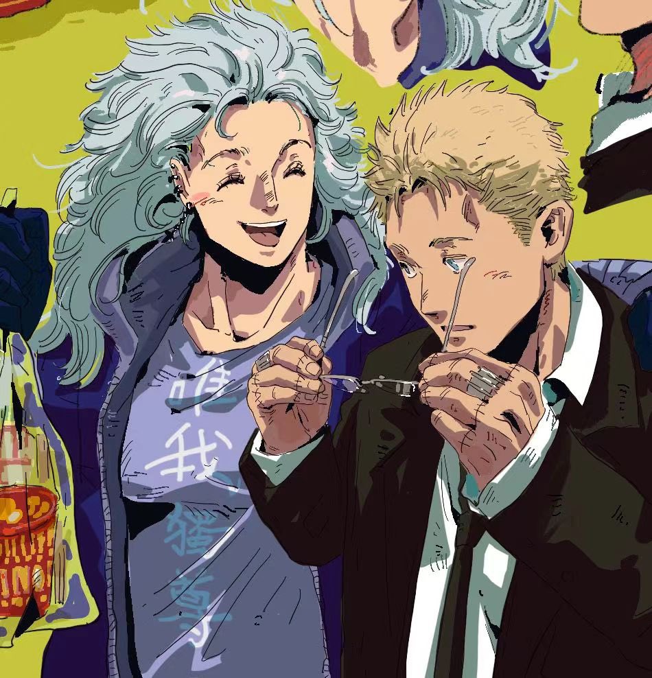 疯车车 tweet media