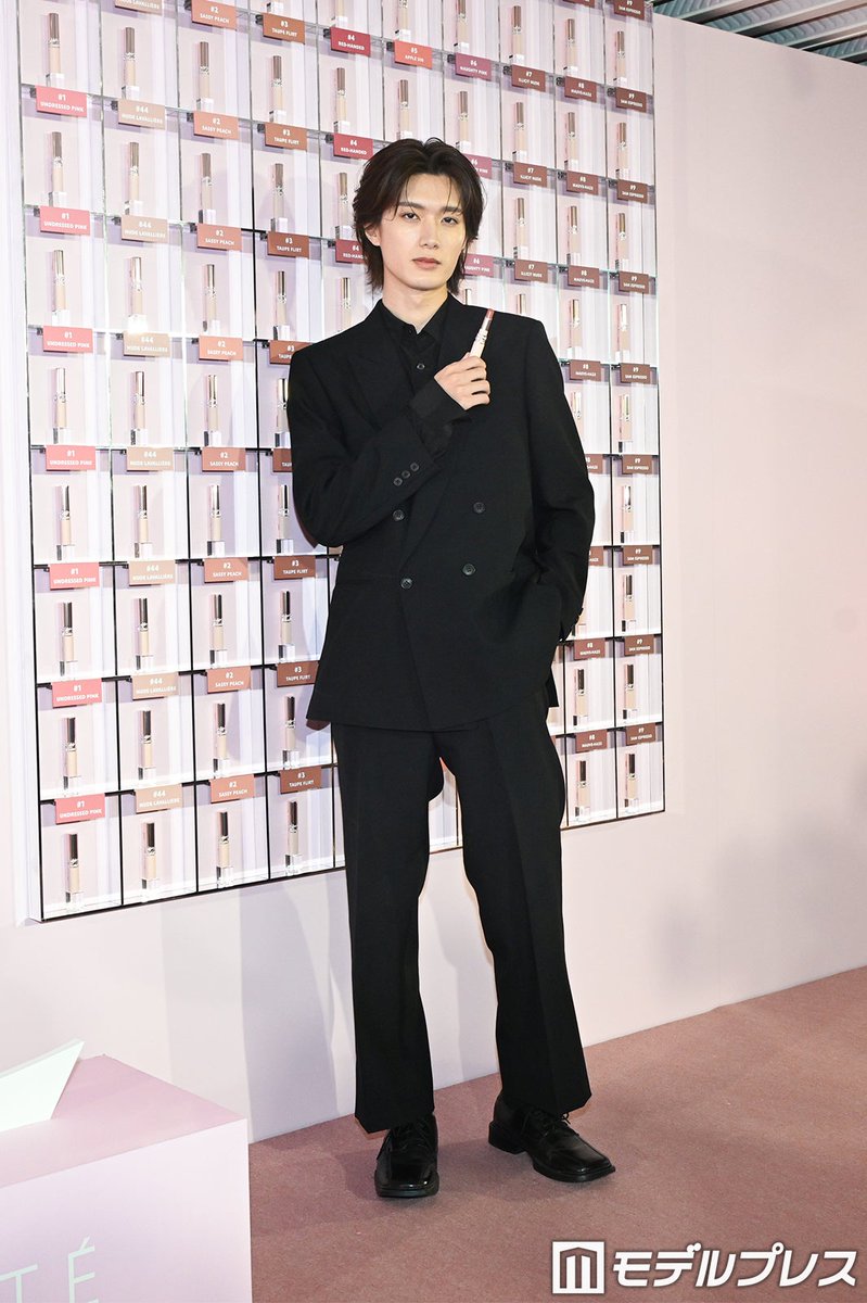 モデルプレス tweet media