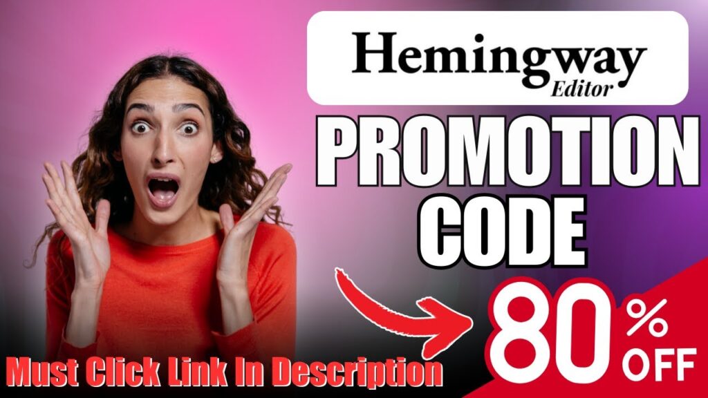 afey3rd's tweet photo. Looking for a Hemingway App promo code in 2025? While many sites claim huge discounts like 90% off, the reality is that verified Hemingway App deals are usually much lower—typically around 10% to 20% off annual plans.

https://t.co/EKCTr0KQ1s

#HemingwayApp #HemingwayPromoCode https://t.co/BIXSn1Vyb0