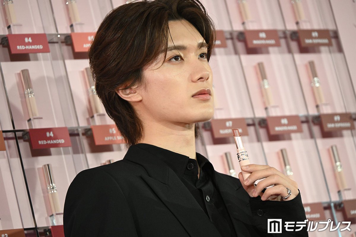 モデルプレス tweet media