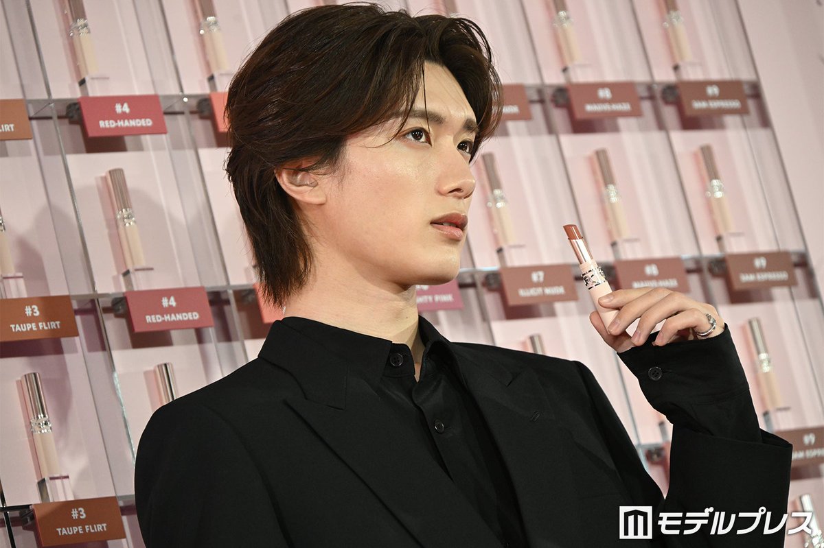 モデルプレス tweet media