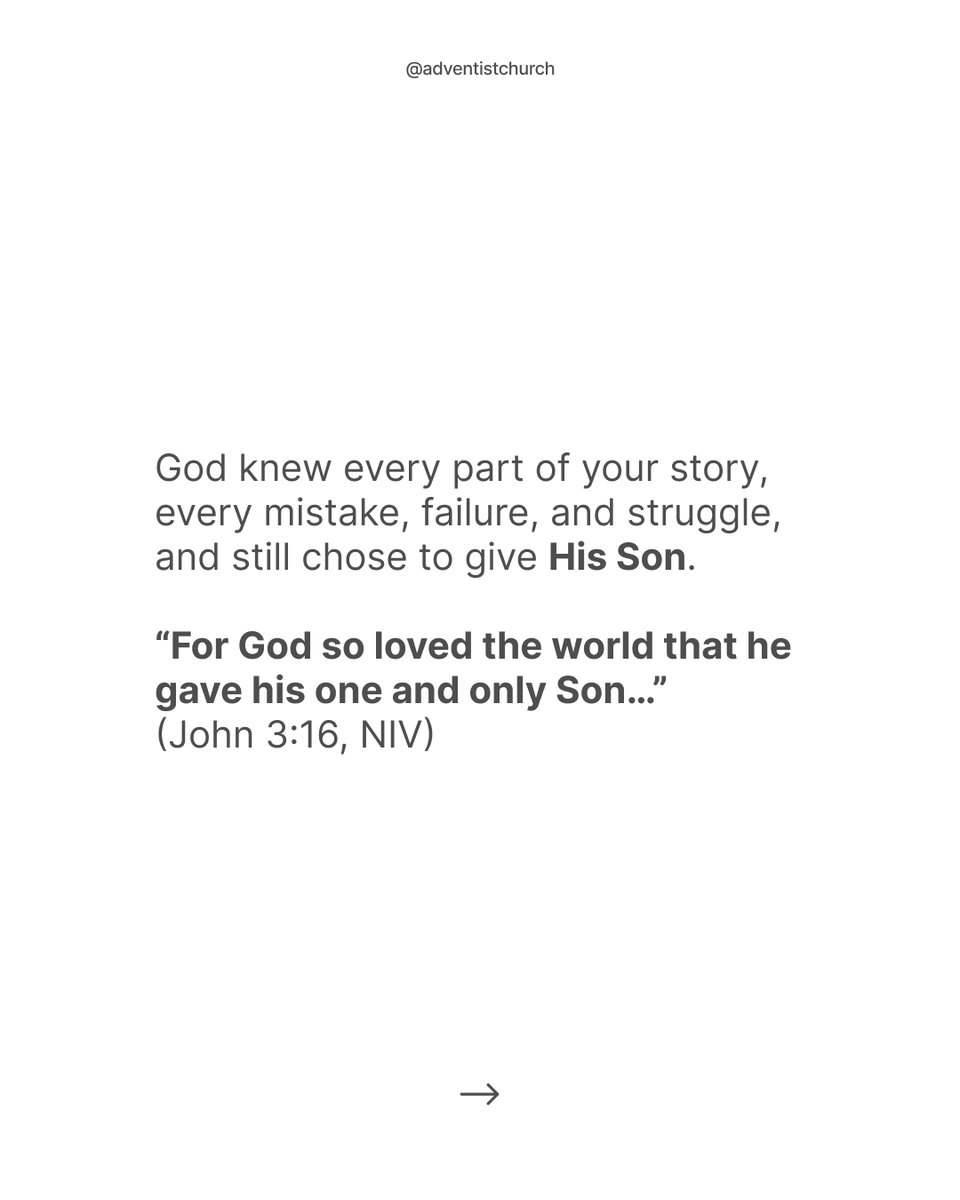 Adventist Church tweet media