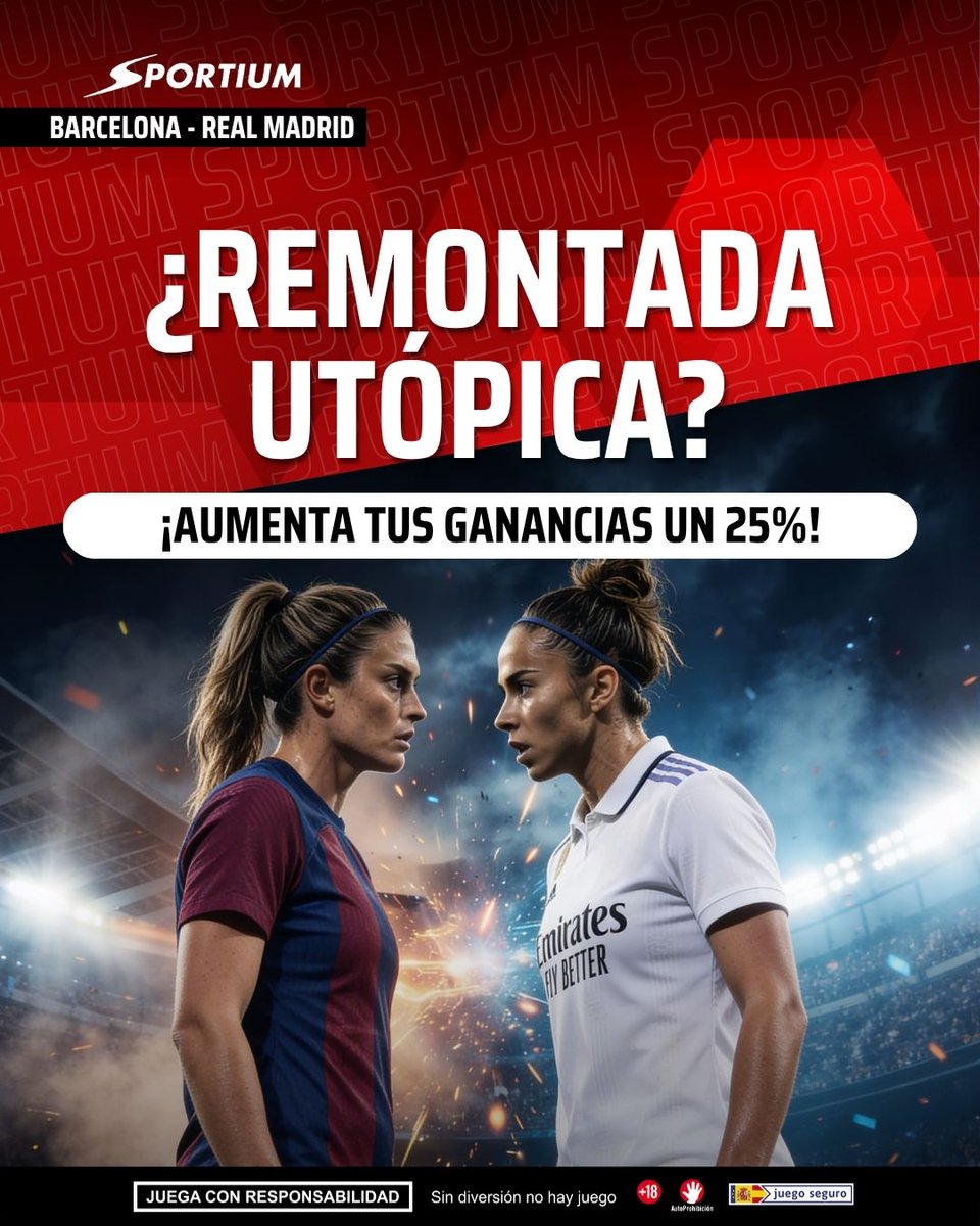 Sportium tweet media