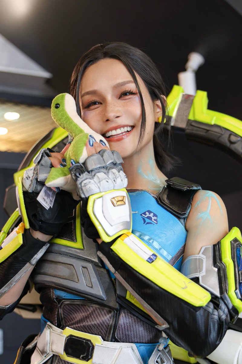 DERIS / 髙木デリス💛💙 tweet media