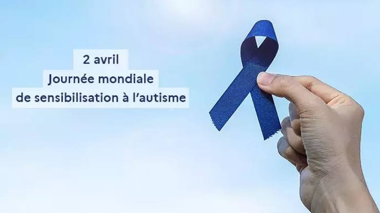 SoukainaBgg's tweet photo. Aujourd'hui, en ce 2 avril 2026, c'est la journée mondiale de sensibilisation à l'autisme.🎗 Tous en bleu aujourd’hui pour cette importante journée.💙🙏 #Autisme #2Avril https://t.co/MoM91zNqs5