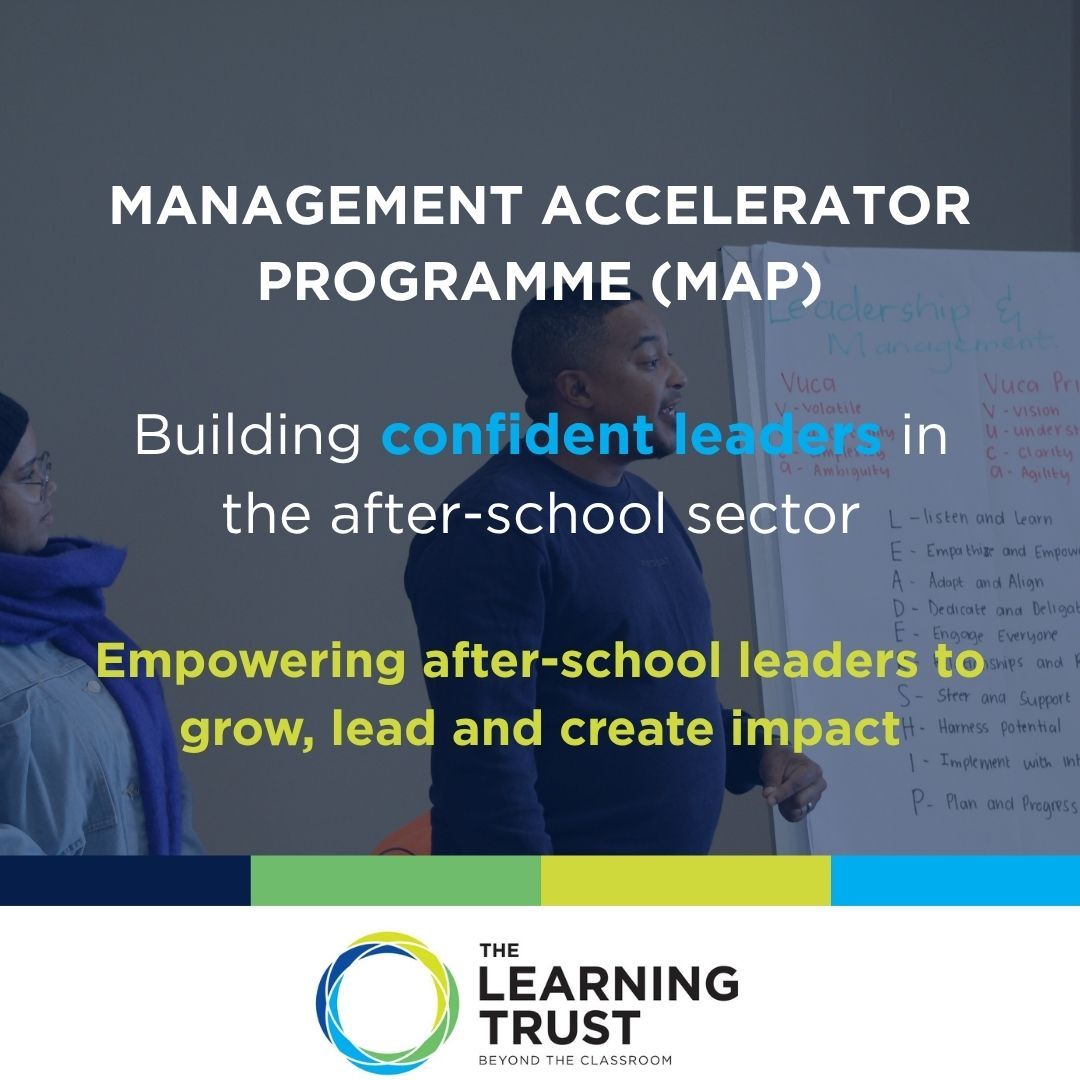 The Learning Trust tweet media