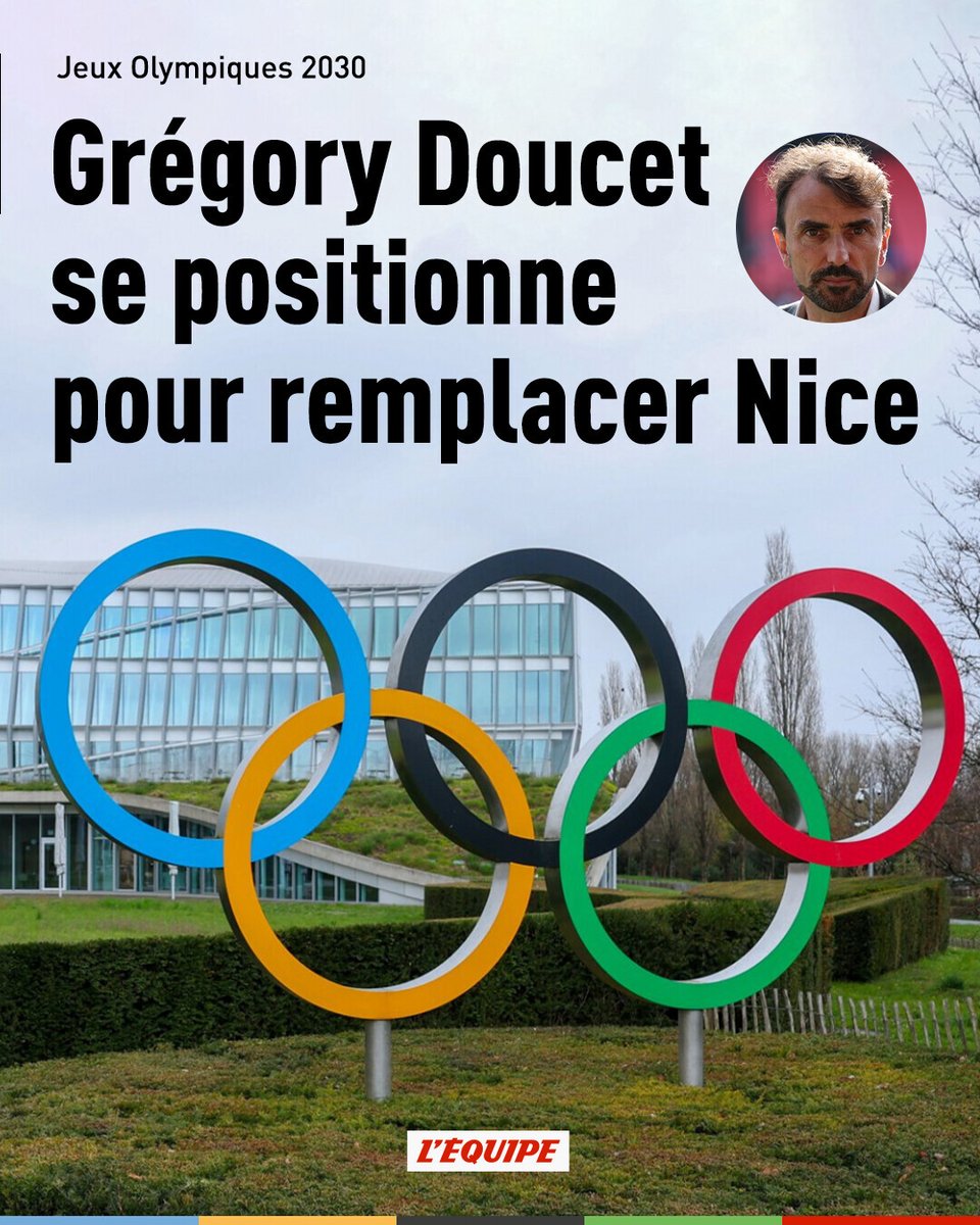 L'Équipe tweet media