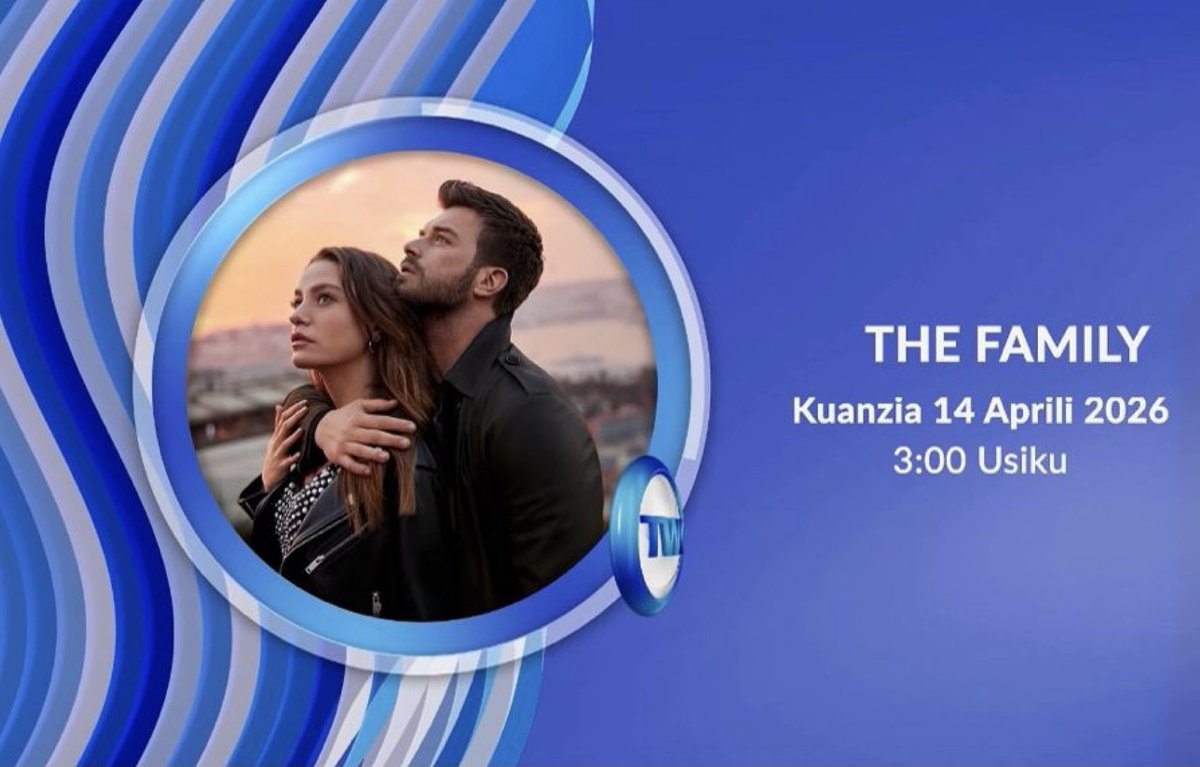 The series Aile which has been sold to over 140 countries, continues to take the world by storm and will begin airing in Tanzania on April 14th on the channel <a href="/azamtvtz/">Azam TV</a> #aile #asdev #serenaysarıkaya #kivanctatlitug  👸🤴🪬🌍💅