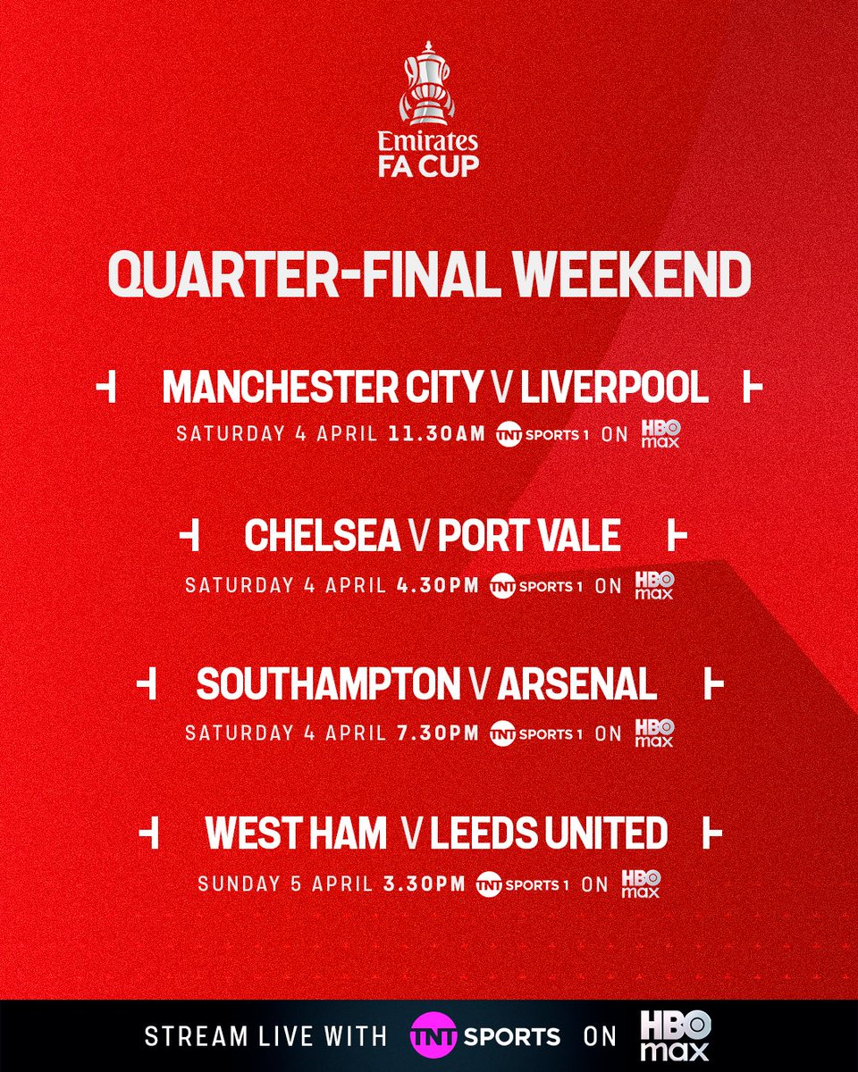 Football on TNT Sports tweet media