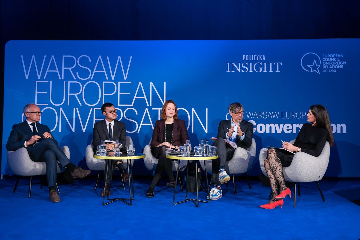 ECFR Asia tweet media