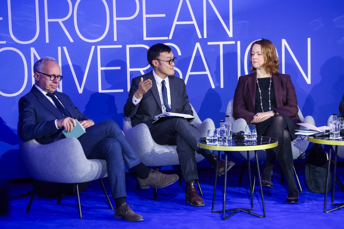 ECFR Asia tweet media