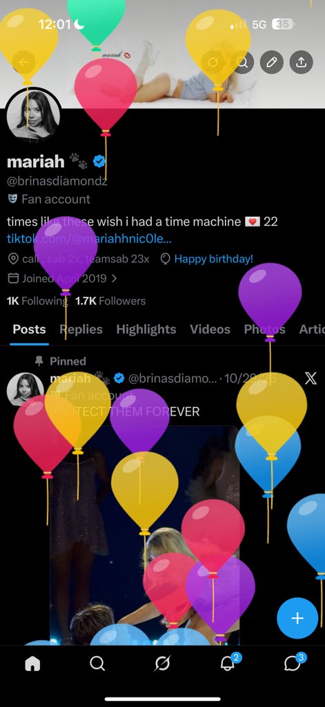 mariah 🐾 tweet media