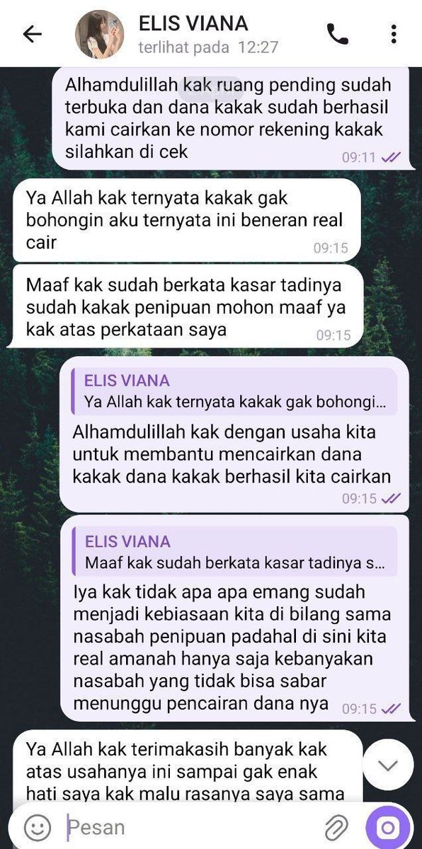 PINJAMAN GALBAY TRUSTED tweet media