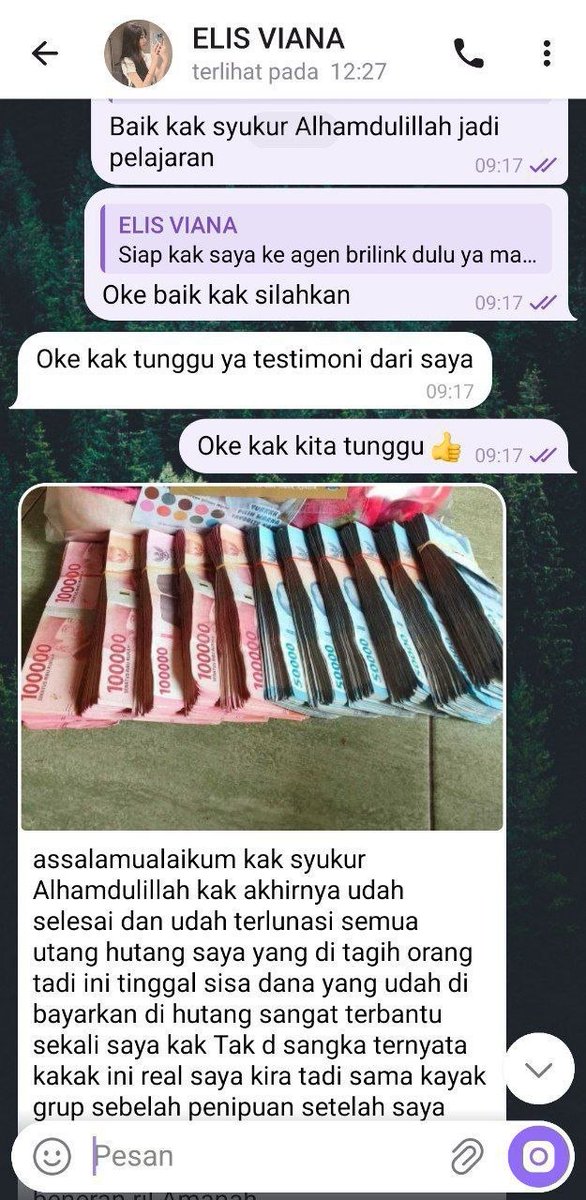PINJAMAN GALBAY TRUSTED tweet media