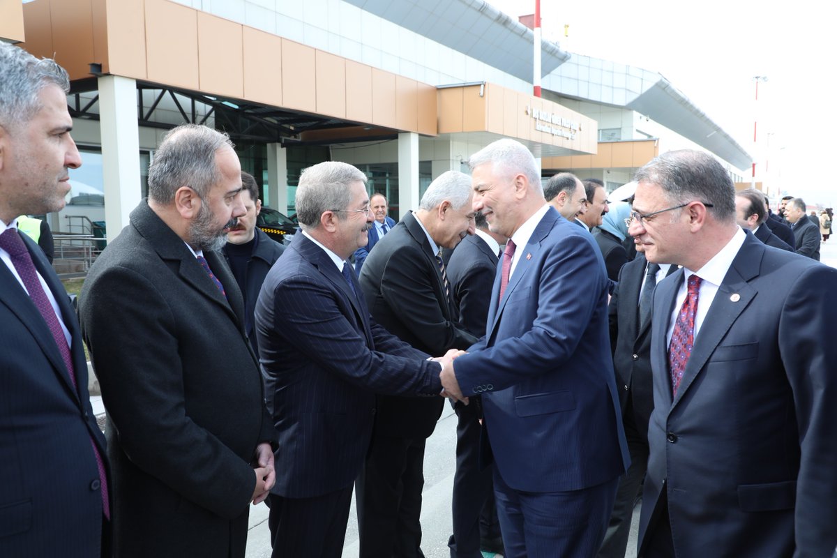 Van Ticaret ve Sanayi Odası tweet media