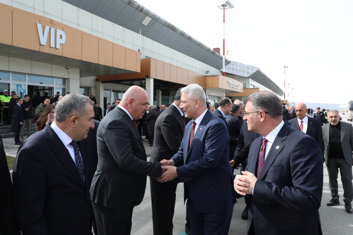 Van Ticaret ve Sanayi Odası tweet media